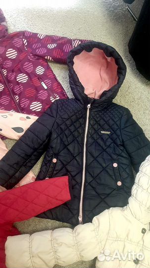 Вещи пакетом на девочку 3 4 года