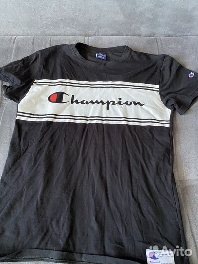 Футболка champion