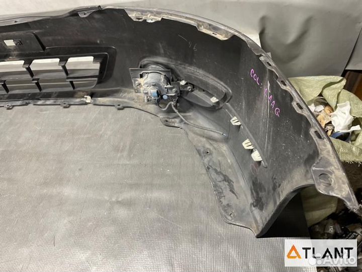 Бампер передний nissan teana