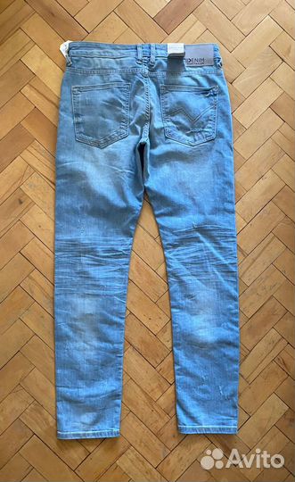 Джинсы летние Tom Tailor 33/32