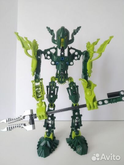 Роботы Лего Bionicle