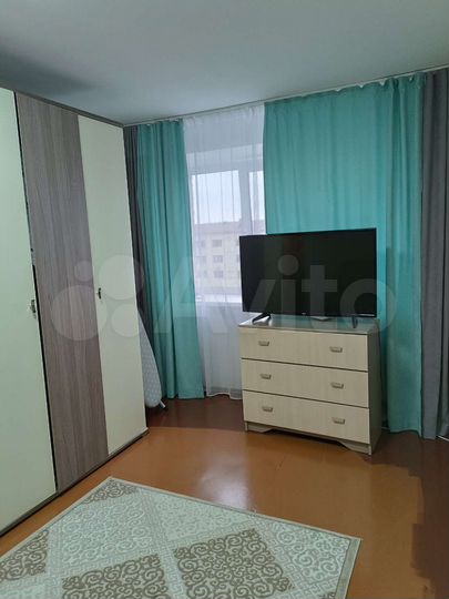 2-к. квартира, 43,2 м², 5/5 эт.