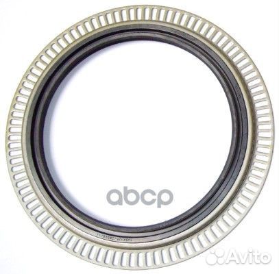 Сальник 145x175/205x14/9 ступицы с ABS