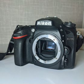 Фотоаппарат Nikon d7200 с 3 объективами