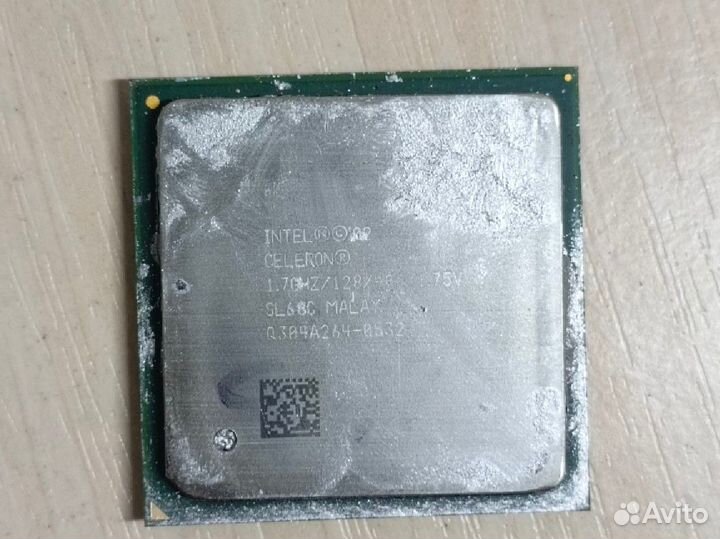 Материнская плата