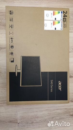 Монитор Acer 24