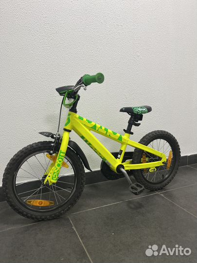 Велосипед scott 16 voltage