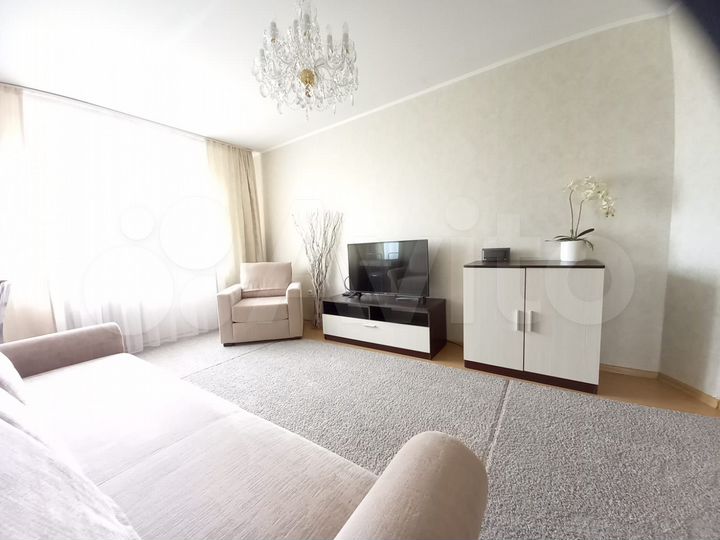 1-к. квартира, 42 м², 5/5 эт.