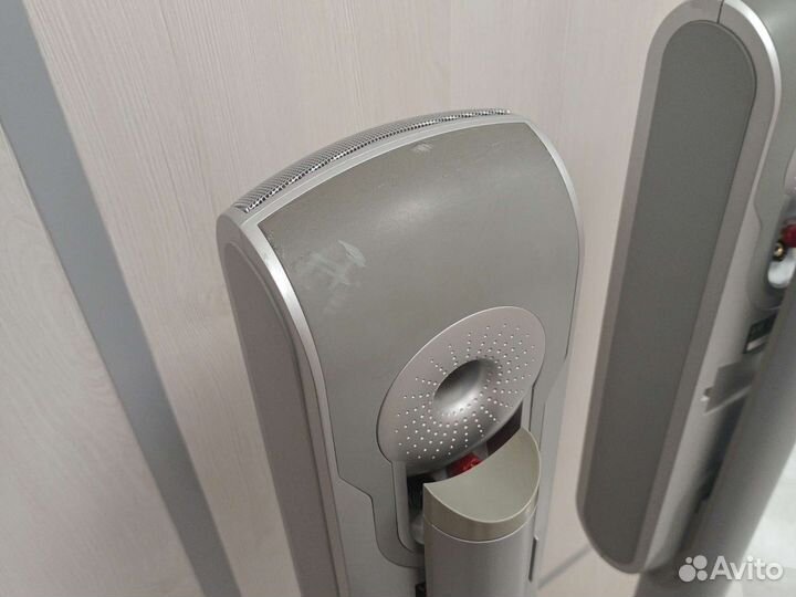 Колонки b&w vm 1