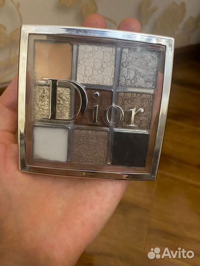 Тени для век dior