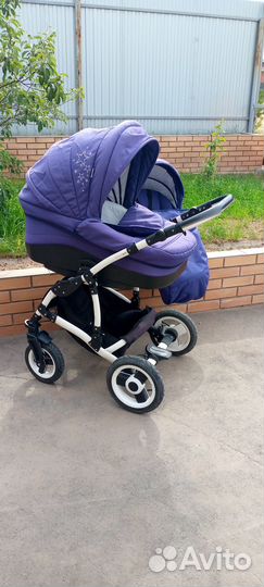 Продам коляску 2 в 1