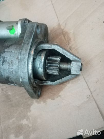 Стартер ладу калина