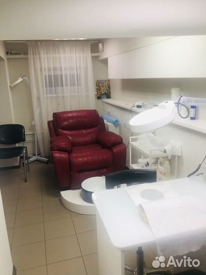 Аренда кабинета в салоне красоты