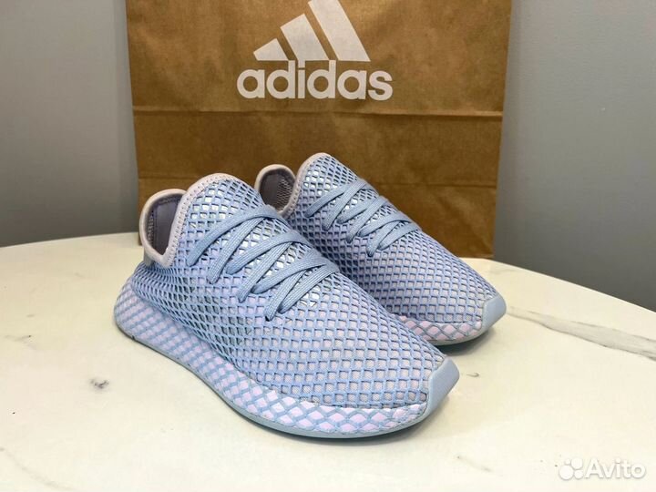 Кроссовки adidas deerupt runner оригинал 5 uk