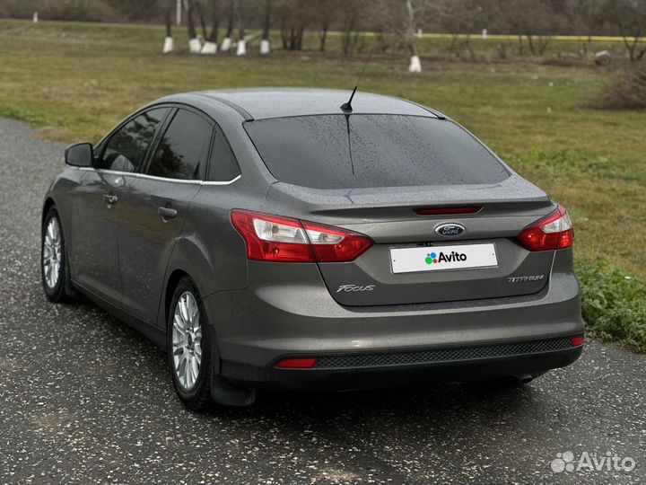 Ford Focus 1.6 AMT, 2013, 149 000 км