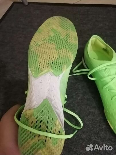 Футбольные бутсы