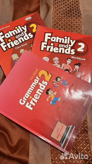 Книги по английскому