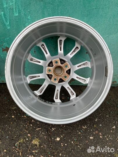 Стильные диски AGA Japan R18 5-108