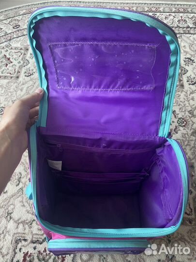 Рюкзак школьный ранец
