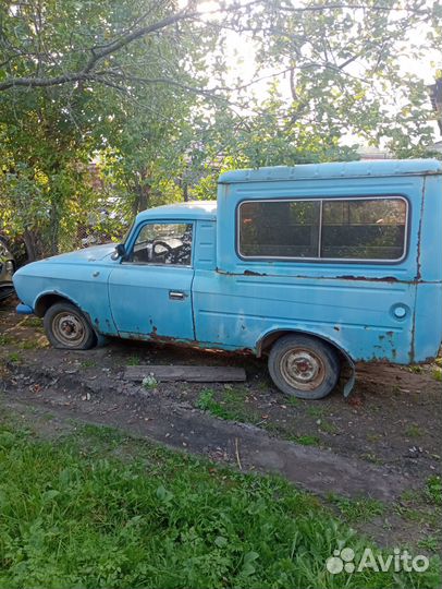 ИЖ 2715 1.5 МТ, 1972, 100 000 км