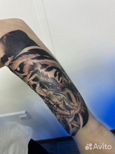 Татуировка