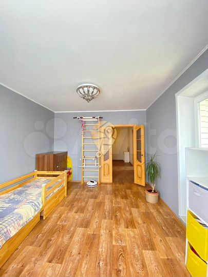 2-к. квартира, 62,3 м², 17/17 эт.