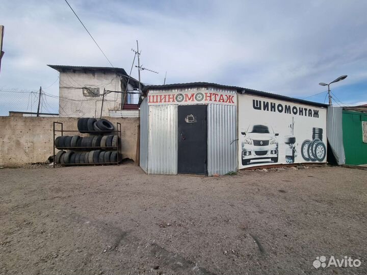Комплекс Шиномонтажа