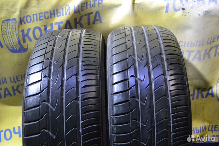 Toyo Tranpath MPZ 205/50 R17