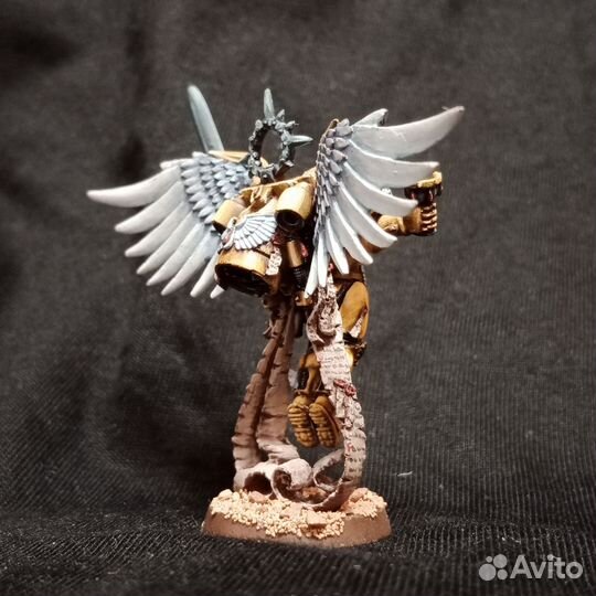 Warhammer 4000 The Sanguinor(old, оригинал)