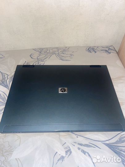 Ноутбук hp compaq 6910p