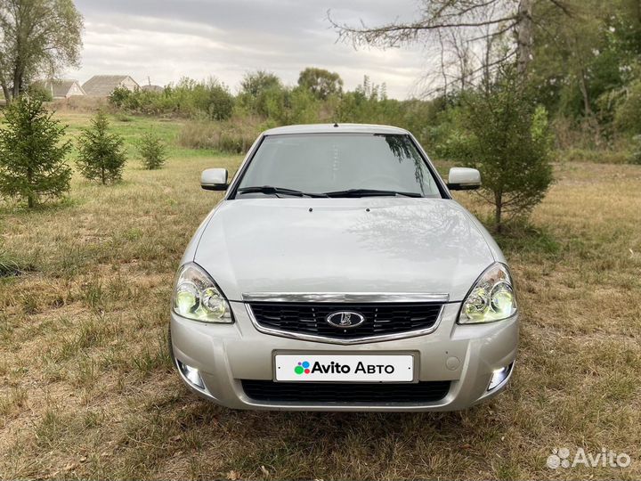 LADA Priora 1.6 МТ, 2010, 210 000 км