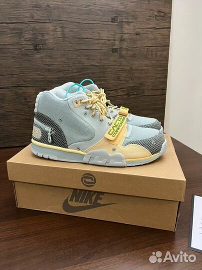 Nike Air Trainer 1 Travis Scott (Оригинал)