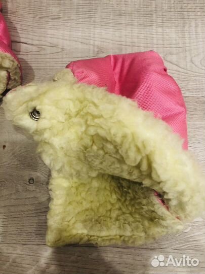 Муфта для рук на коляску