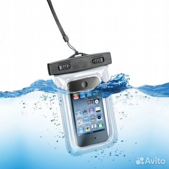 Универсальный водонепроницаемый чехол