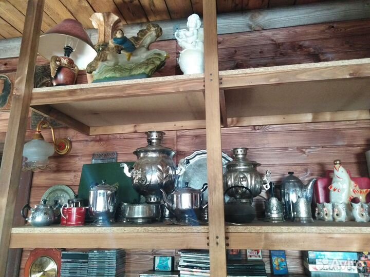 Ретро вещи из СССР