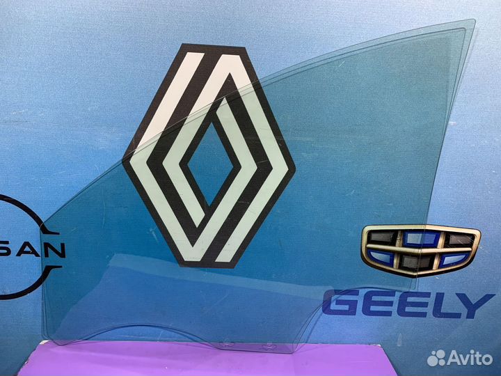 Стекло боковое двери Renault logan stepway 2 Прав