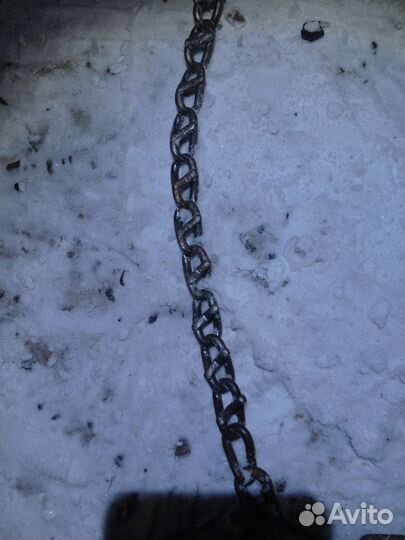 Цепи противоскольжения