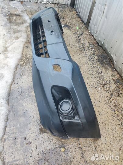 Бампер передний Ford Transit c 14г.в оригинал б.у