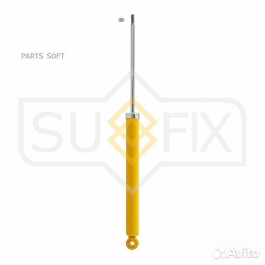 Амортизатор зад прав/лев