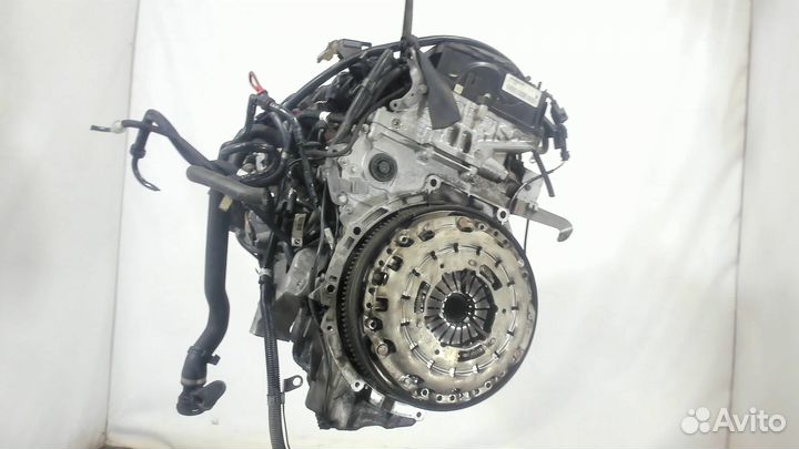 Двигатель BMW 5 F10, 2012