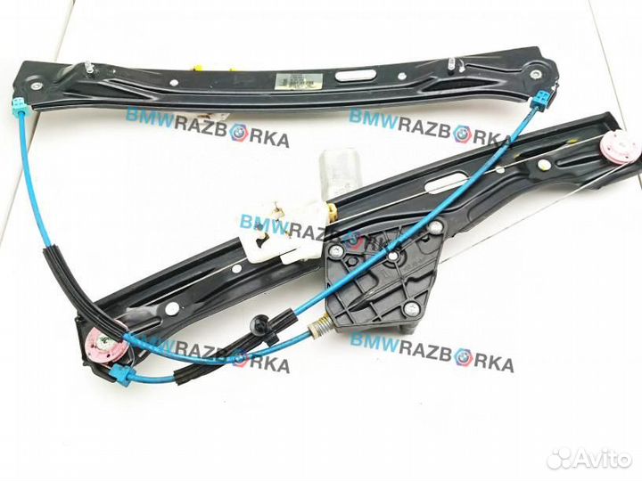 Стеклоподъемник передний правый BMW 3 F30/F31/F34