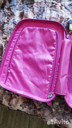 Чемодан Hello Kitty