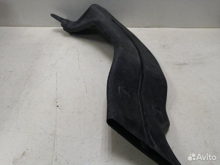 Воздуховод левый Opel Astra H 2007