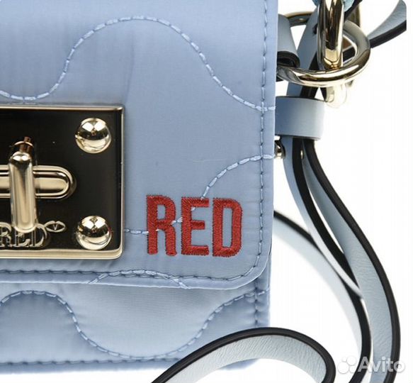 Red valentino сумка