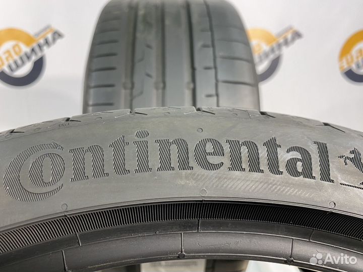 Continental ContiSportContact 6 245/35 R19 92Y