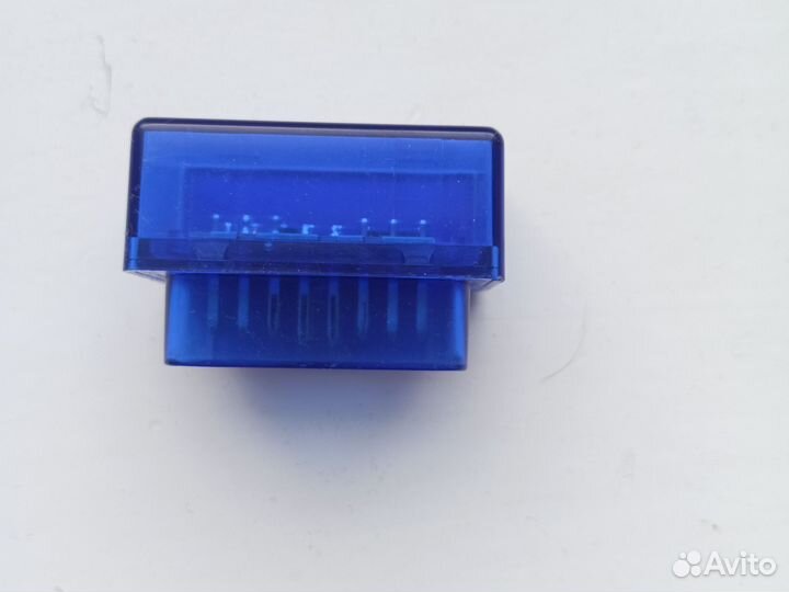 Автосканер elm327