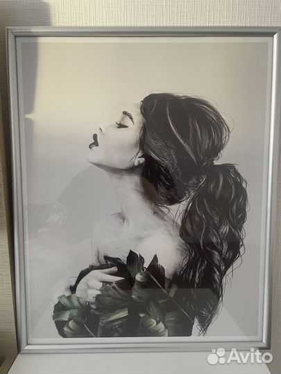 Постер в раме А2