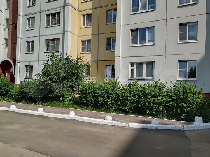 3-к. квартира, 67,2 м², 6/10 эт.