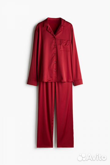 Пижама женская новая H&M оригинал XS-S