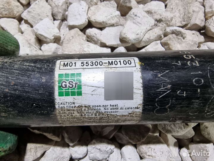 Амортизатор задний Крета